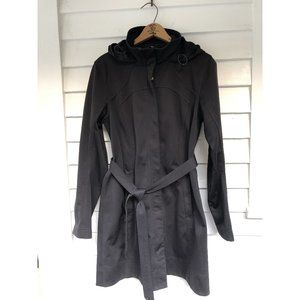 lululemon long jacket women's size 8